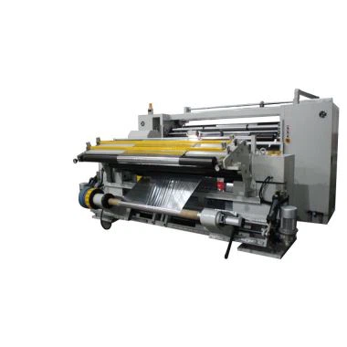 Hot Foil Qtugħ tar-Rewinding Magni